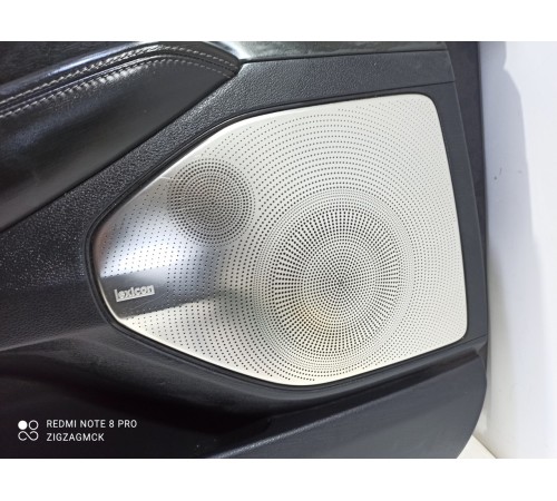 Обшивка двери(передняя левая)