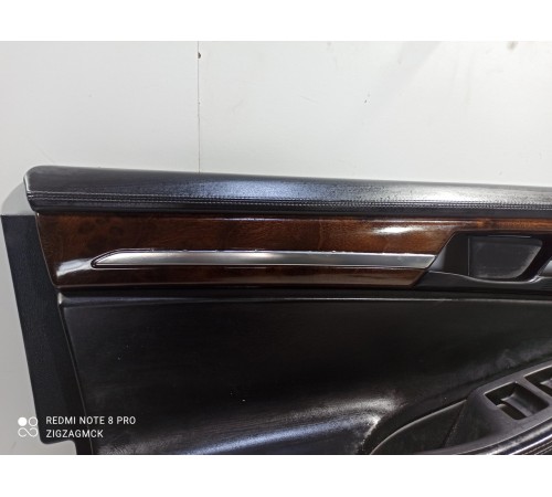 Обшивка двери(передняя левая)