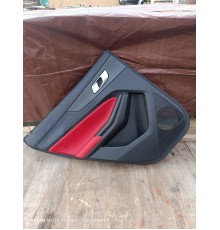 Обшивка двери задняя левая