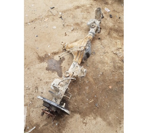 Задний мост в сборе (редуктор заднего моста)