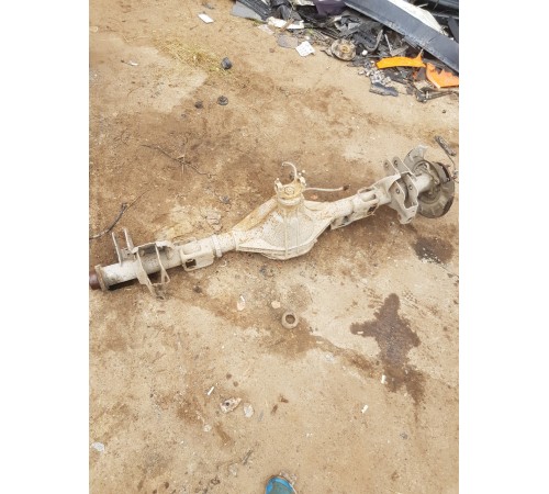 Задний мост в сборе (редуктор заднего моста)