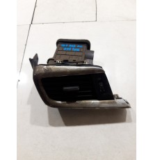 Воздушный дефлектор передний левый