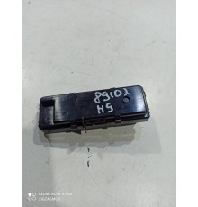 Модуль системы защиты от защемления стеклоподъемника задней правой двери