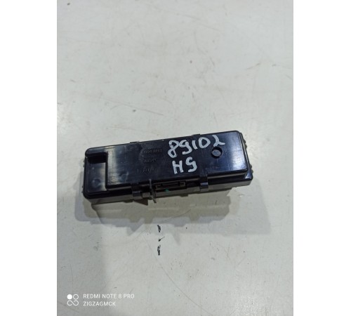 Модуль системы защиты от защемления стеклоподъемника задней правой двери