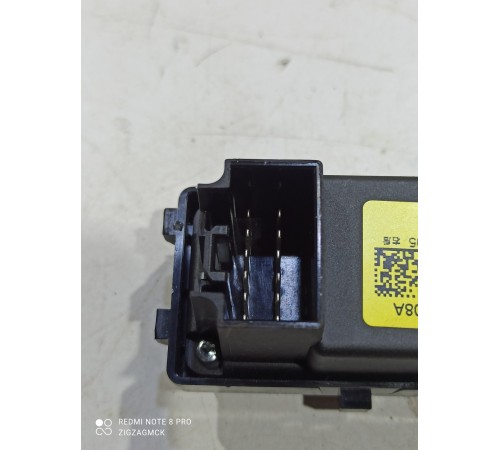 Модуль системы защиты от защемления стеклоподъемника задней правой двери