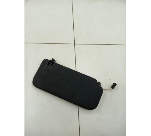 Козырек солнце защитный левый