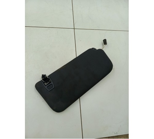 Козырек солнце защитный левый