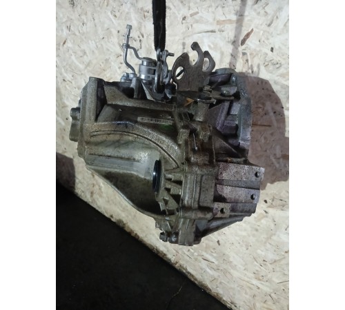 МКПП (коробка передач) в сборе