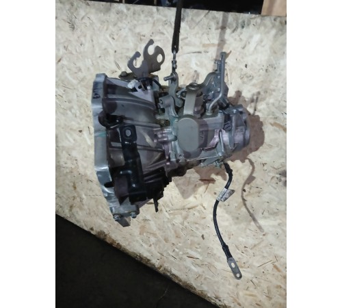 МКПП (коробка передач) в сборе