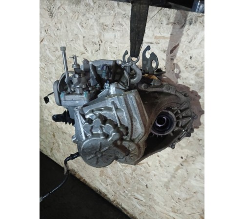 МКПП (коробка передач) в сборе