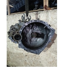 МКПП (коробка передач) в сборе