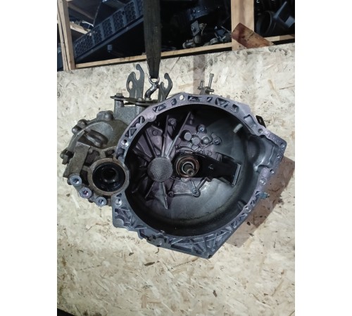 МКПП (коробка передач) в сборе