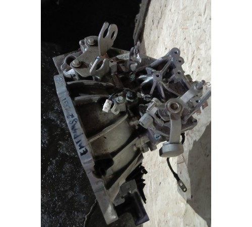 МКПП (коробка передач) в сборе