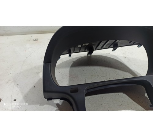 Накладка (кожух) панели приборов