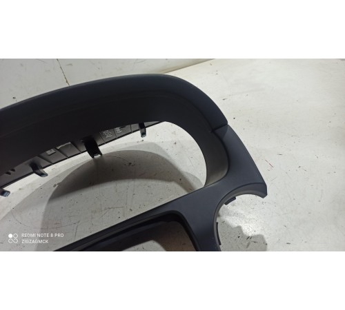 Накладка (кожух) панели приборов