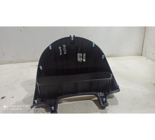 Накладка (кожух) панели приборов