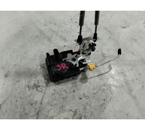 Замок двери задний правый