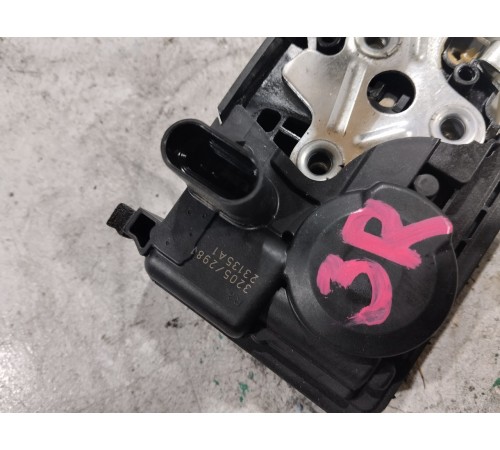 Замок двери задний правый