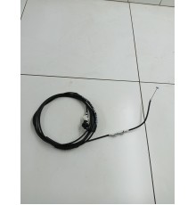 Трос лючка бензобака