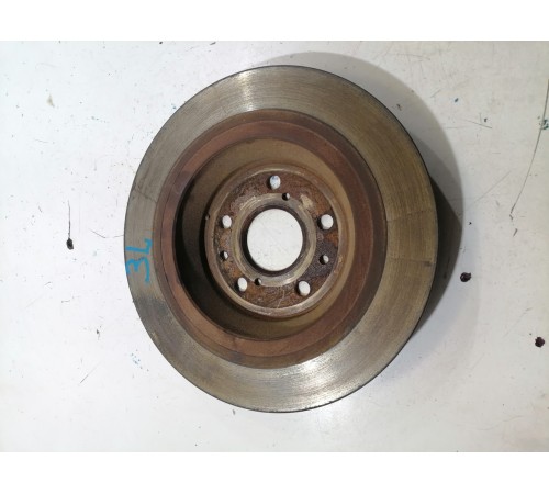 Тормозной диск задний