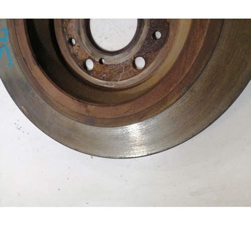 Тормозной диск задний