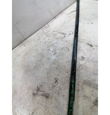 Уплотнитель стекла передний правый внешний