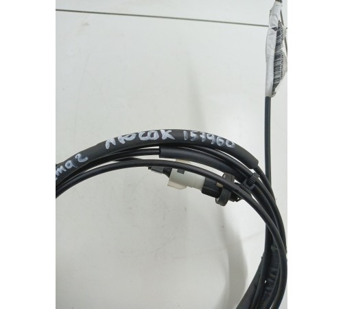 Трос лючка бензобака