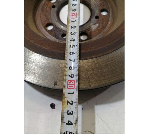 Тормозной диск задний