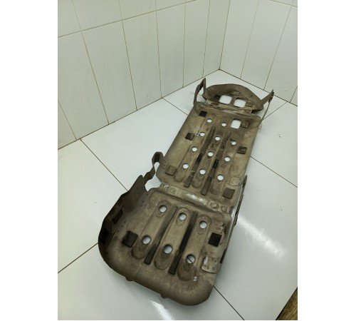 Защита топливного бака