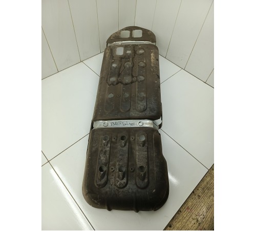 Защита топливного бака