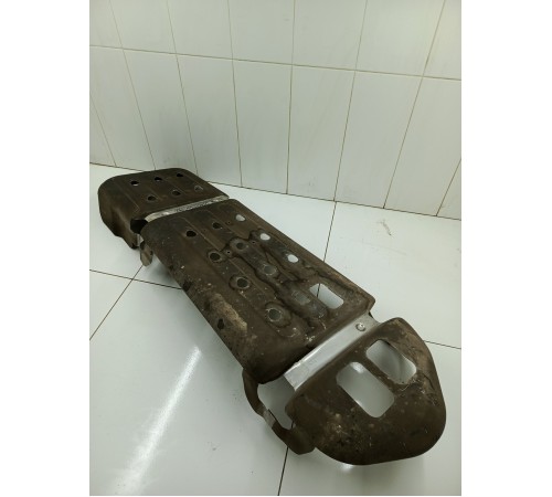 Защита топливного бака