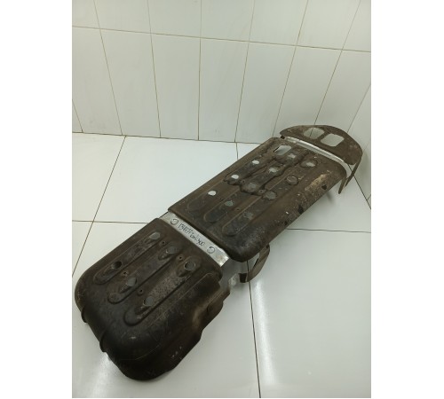 Защита топливного бака