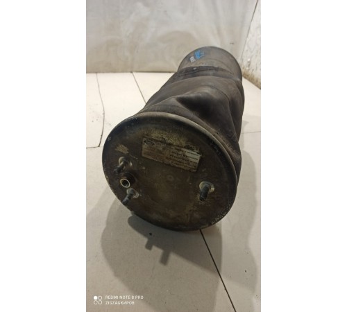 Пневмобаллон (пневмоподушка) (задний, левый)