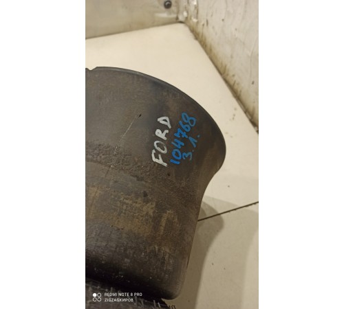 Пневмобаллон (пневмоподушка) (задний, левый)