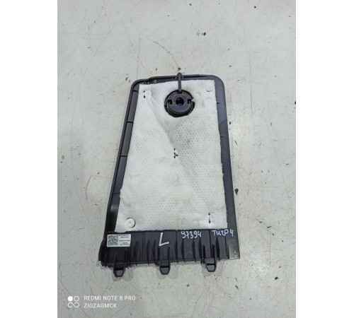 Накладка (пластик) салона 