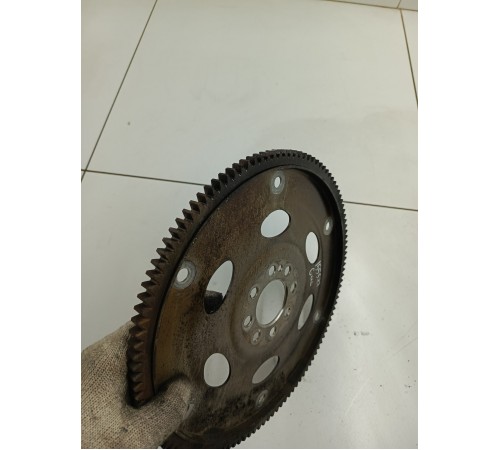 Маховик двигателя