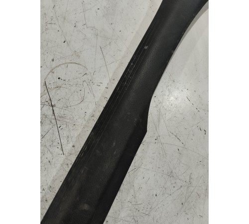 Накладка порога передняя правая