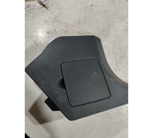 Накладка порога передняя правая