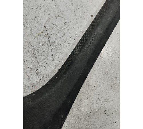 Накладка порога передняя правая