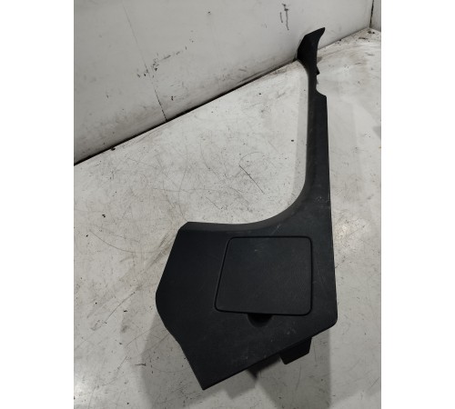 Накладка порога передняя правая