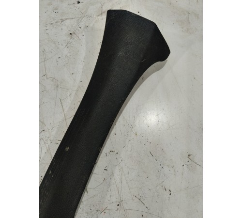 Накладка порога передняя правая