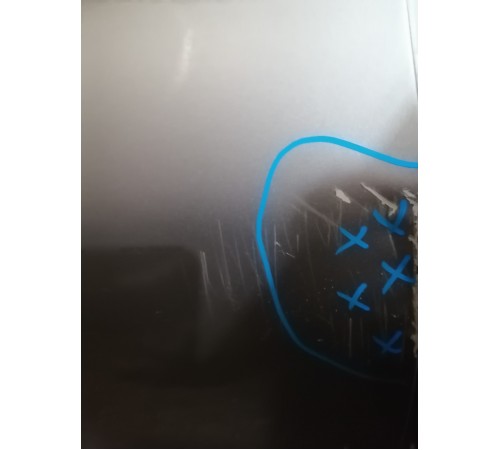 Дверь задняя правая