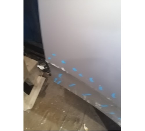 Дверь задняя правая