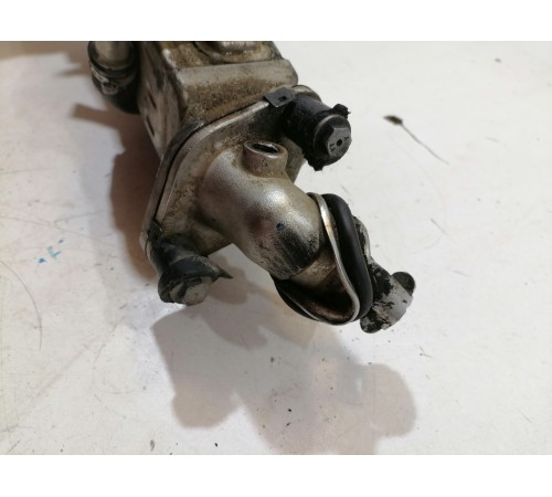 Радиатор системы EGR