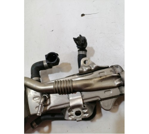 Радиатор системы EGR