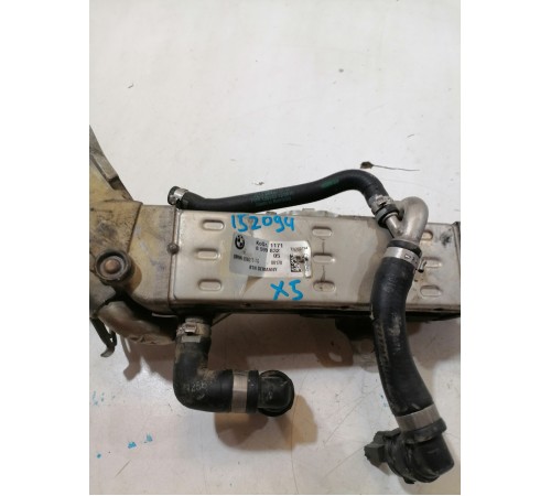 Радиатор системы EGR