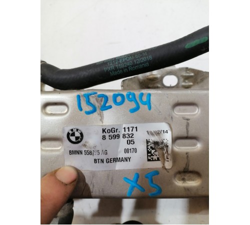 Радиатор системы EGR