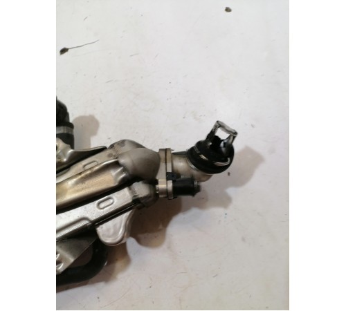 Радиатор системы EGR