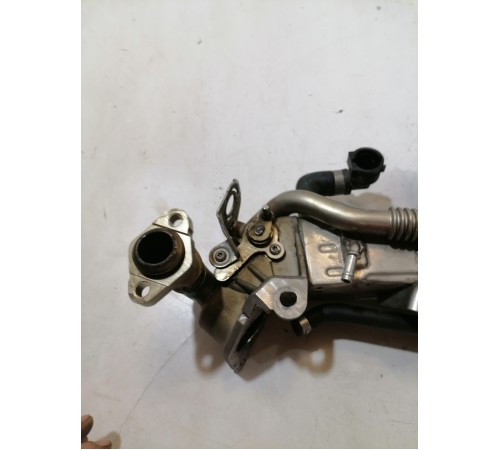 Радиатор системы EGR