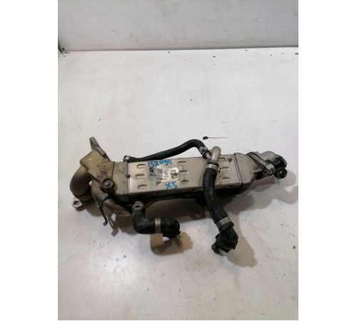 Радиатор системы EGR